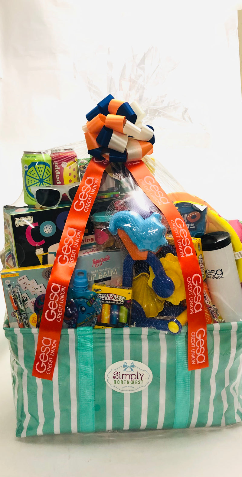 Custom Basket