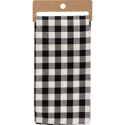 Lemon Kitchen Towel - Sweeten it with Gratitude