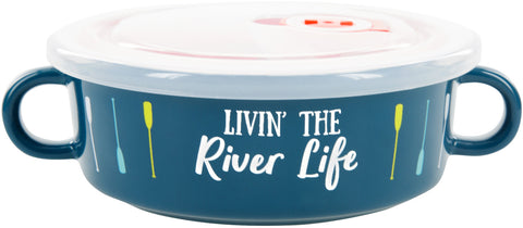 Life is Better on the River Tee