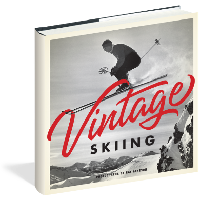 Vintage Skiing