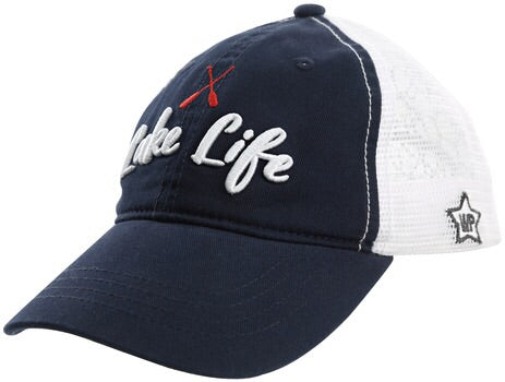 Daylee Mesh Ventilated Pinche Crown Outdoor Hat — SimplyLife Home