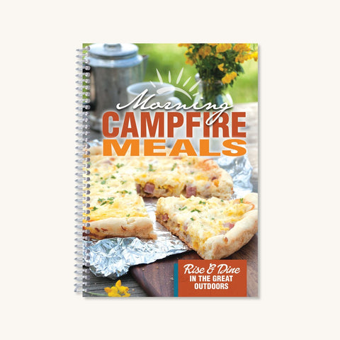 Campfire Treats Cookbook