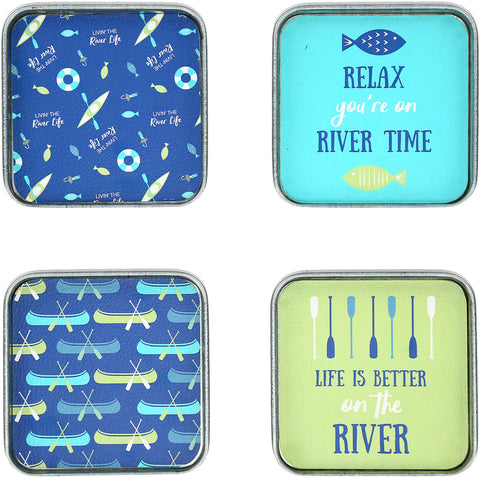 River Tea Towel Gift Set