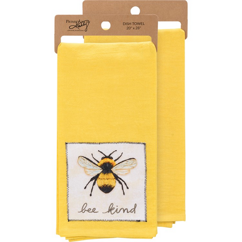 Bee Memo Pad