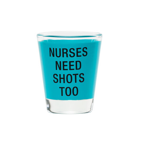 Nurse Block Sign
