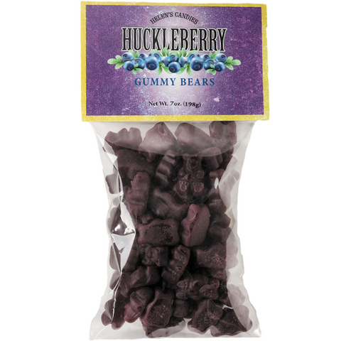 Wild Huckleberry Jam