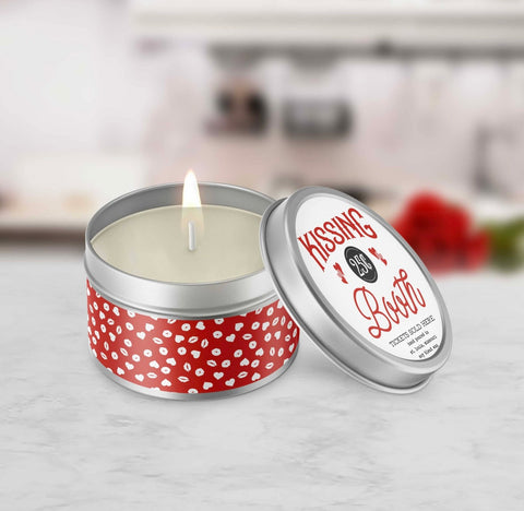 You Light Up My World Soy Candle