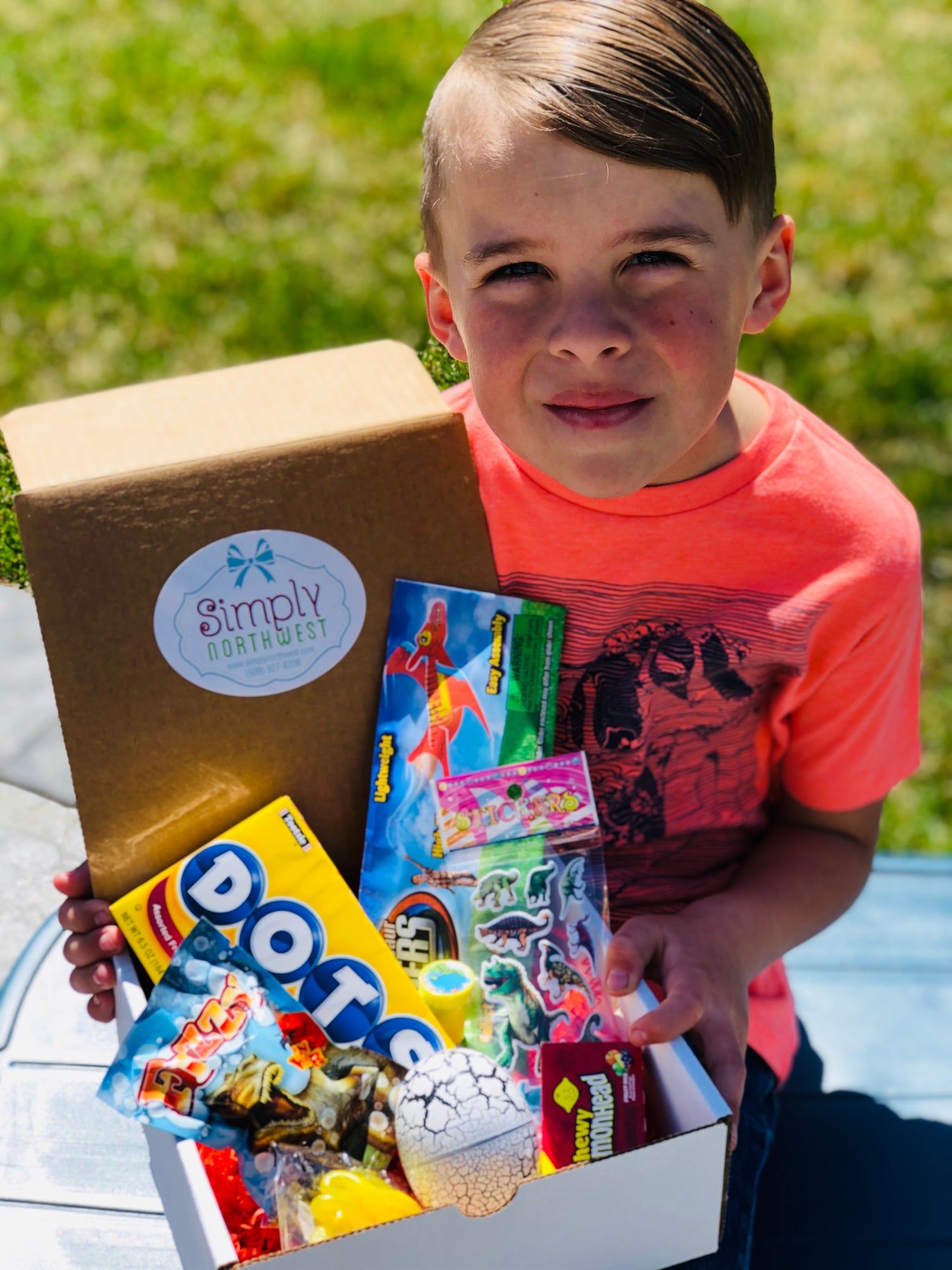 Dinosaur Activity Kit