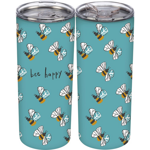Insulated Bottle - Bumble Bee