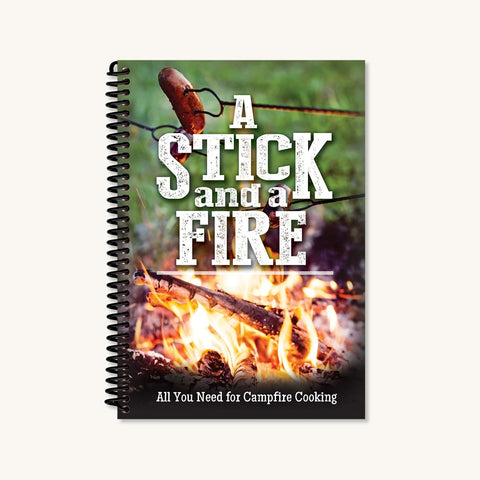 Campfire Treats Cookbook