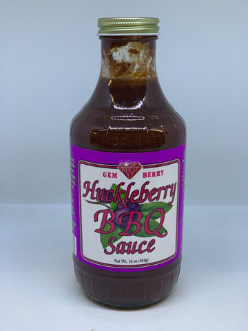 Huckleberry Whipped Honey