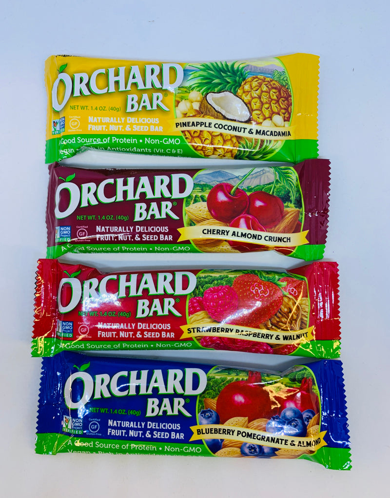 Orchard Bars