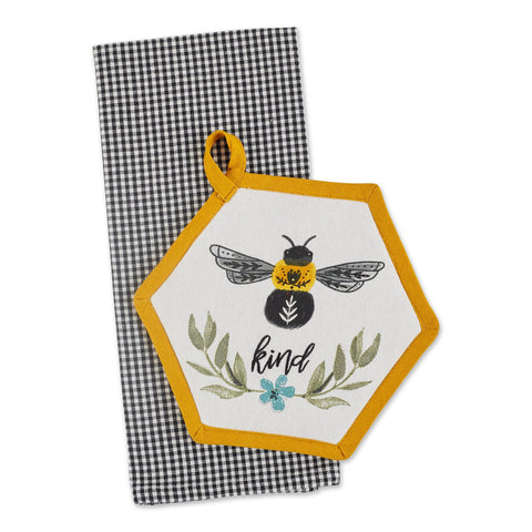 Honey Bee Extra Large Tote Bag