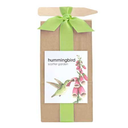 Scatter Garden - Hummingbird