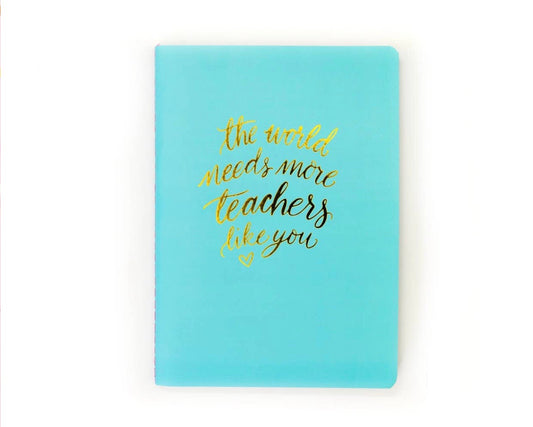 Best Teacher Ever Notebook Set
