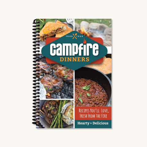 Fire Pit Recipes Cookbook