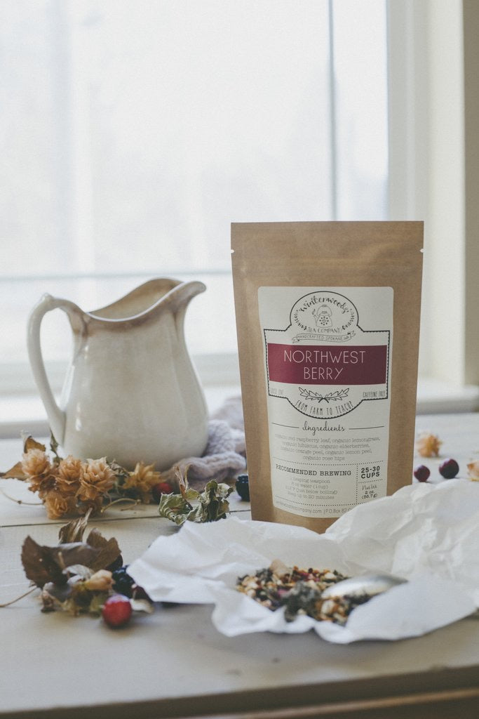 Winterwoods Tea