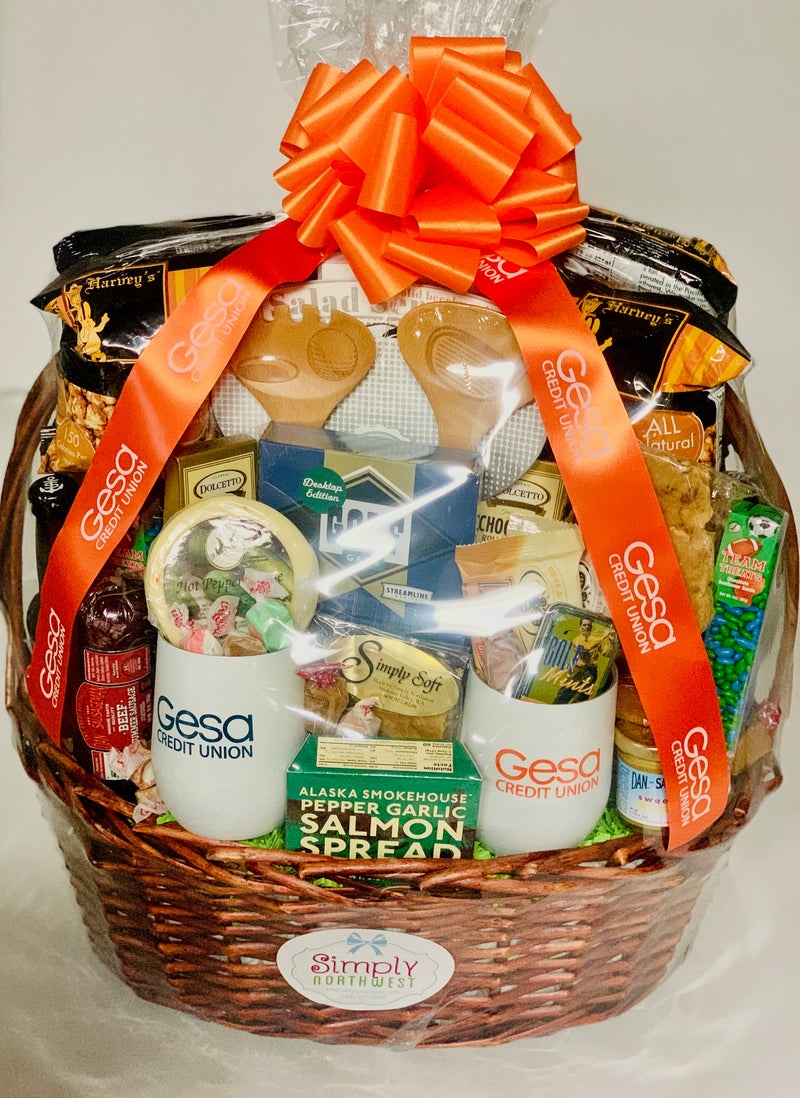 Custom Basket