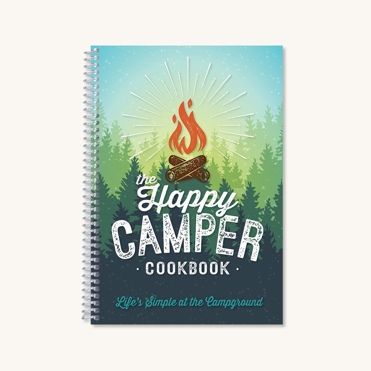 The Happy Camper Cookbook