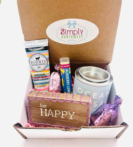 Simply Spa Gift Box