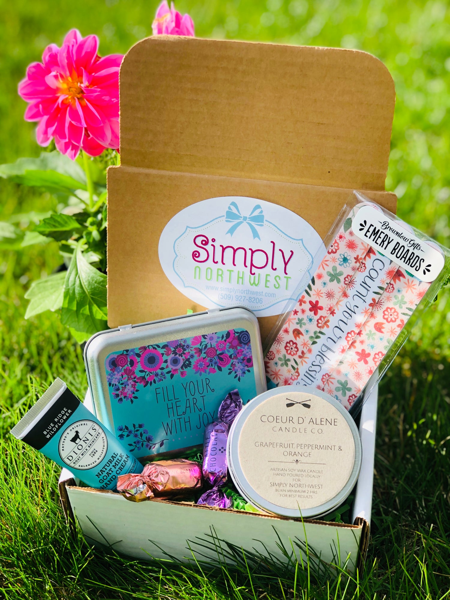 Gift Box Care Packages