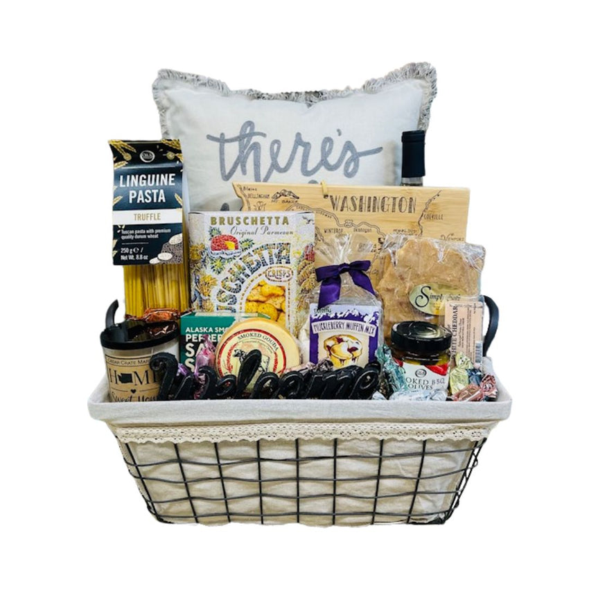 Custom Gift Baskets – Simply Northwest