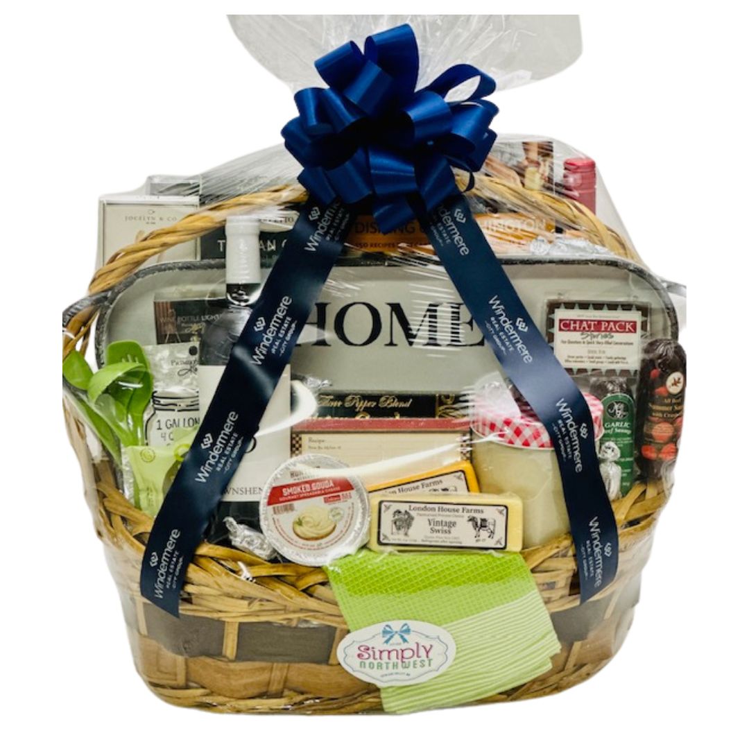 Custom Basket