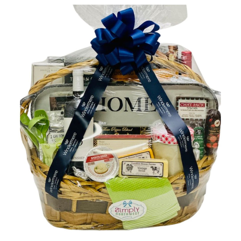 Custom Basket