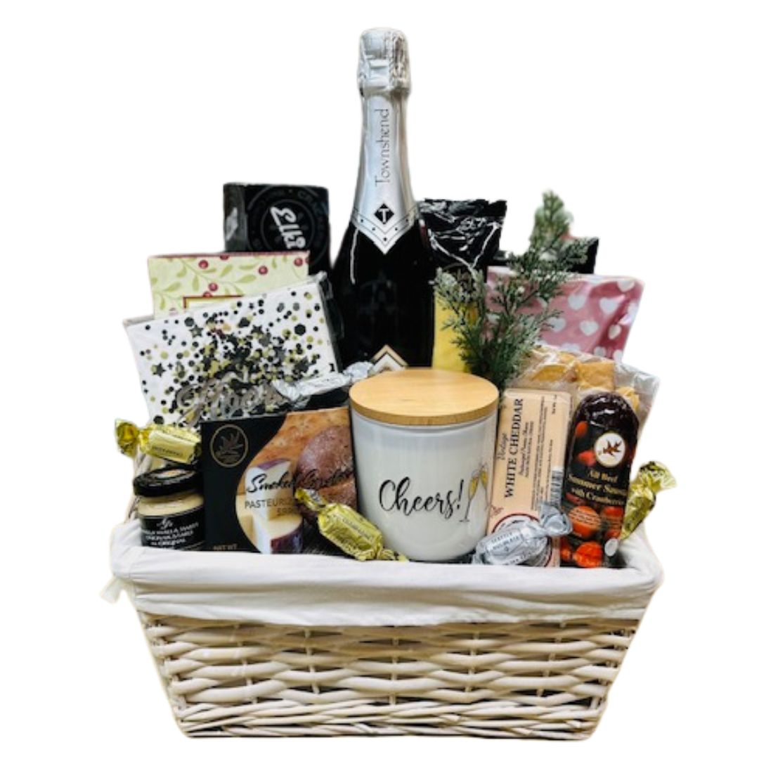 Custom Basket