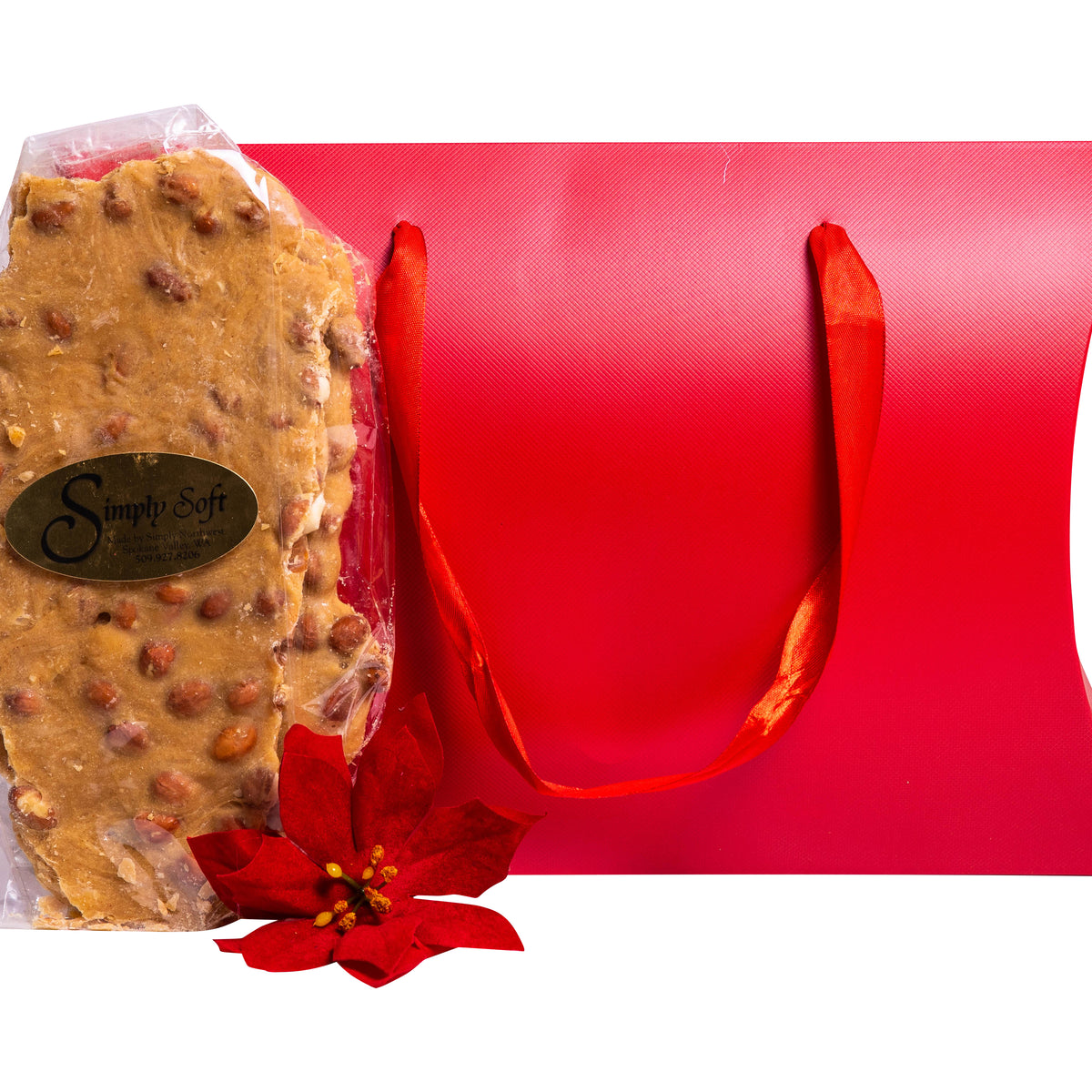 Simply Soft Peanut Brittle
