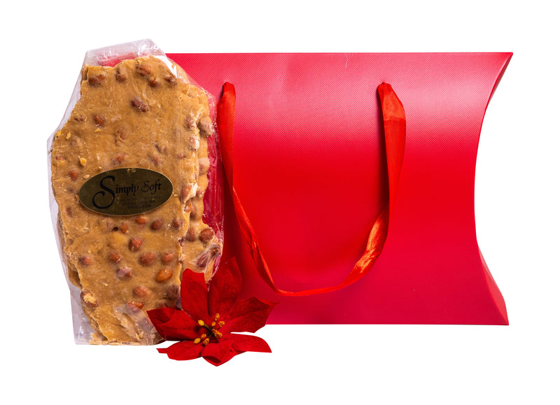 Simply Soft Peanut Brittle