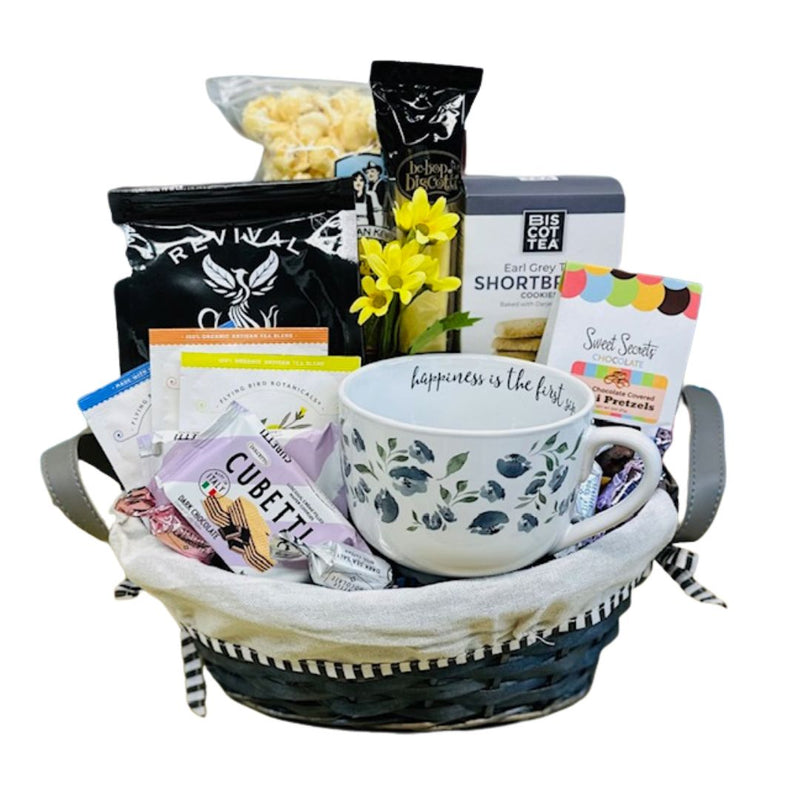 Custom Basket
