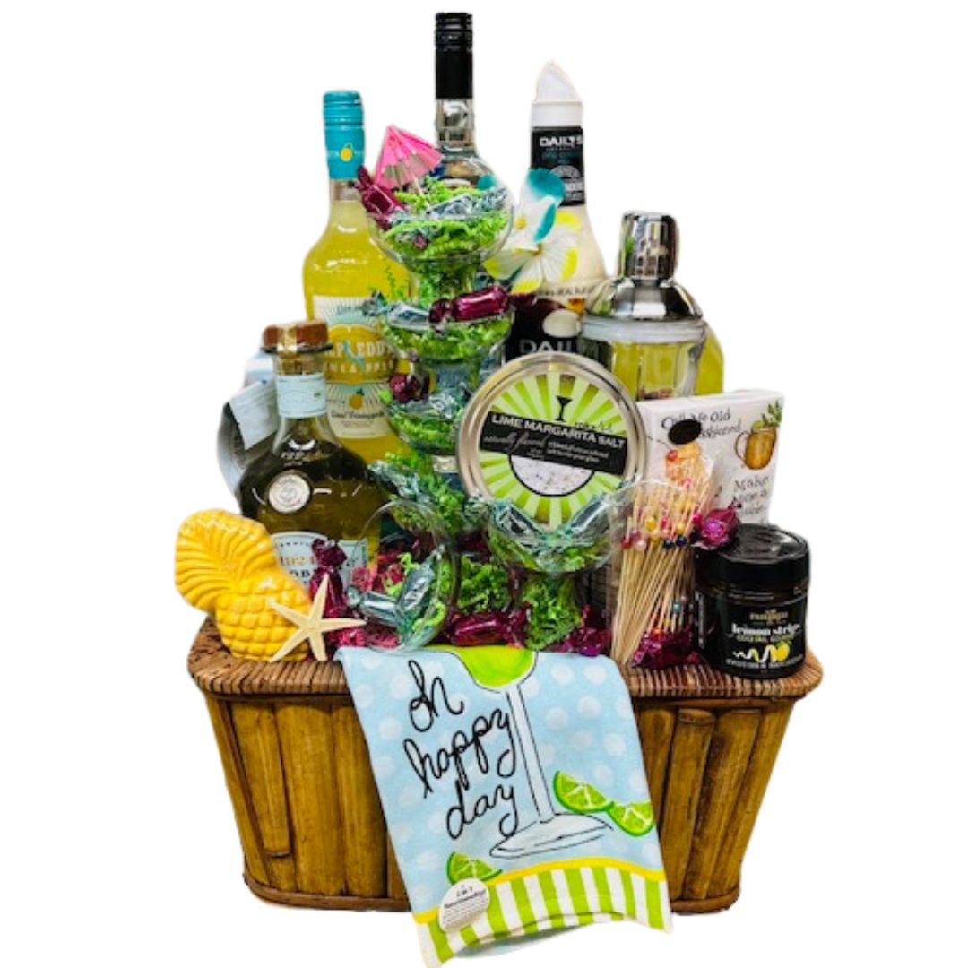 Custom Gift Baskets – Simply Northwest