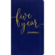 Five year Journal