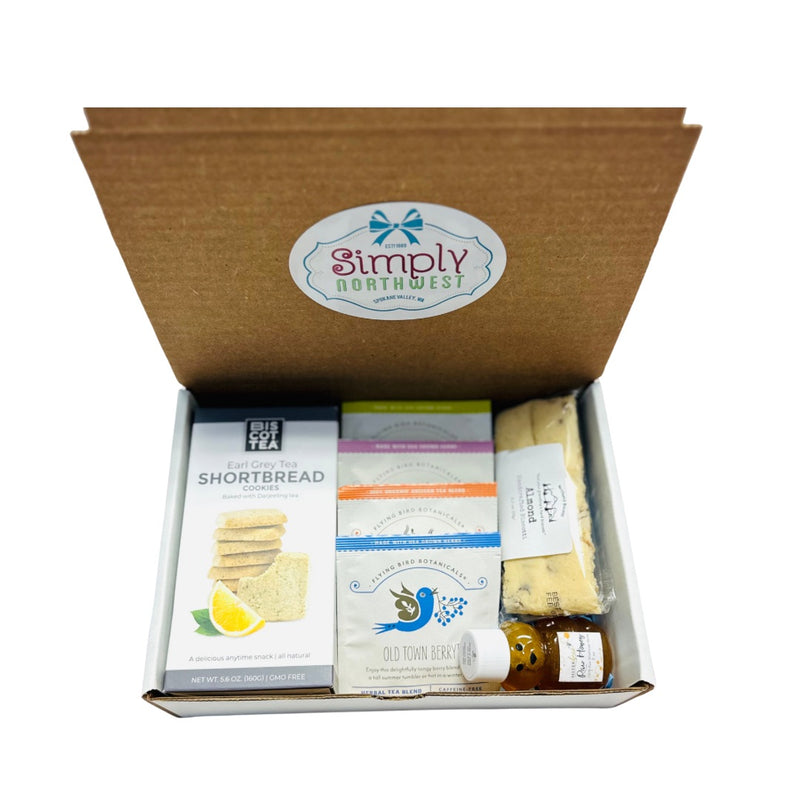 Tea Time Gift Box