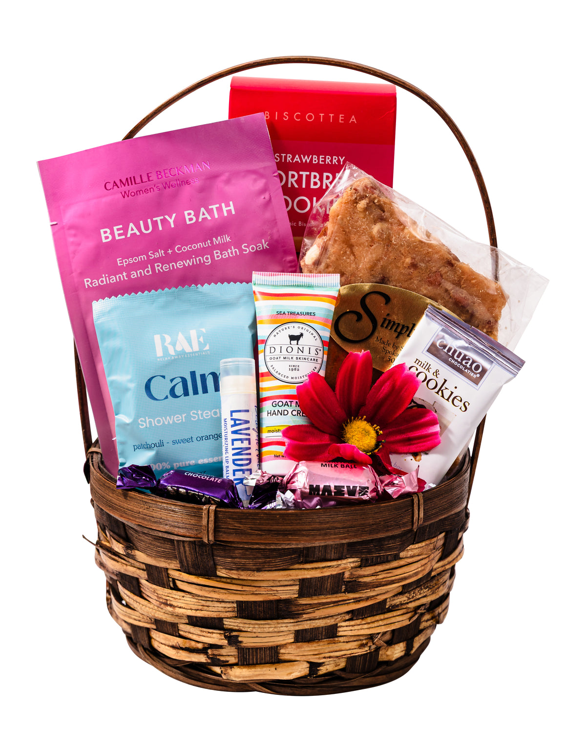 Pamper Me