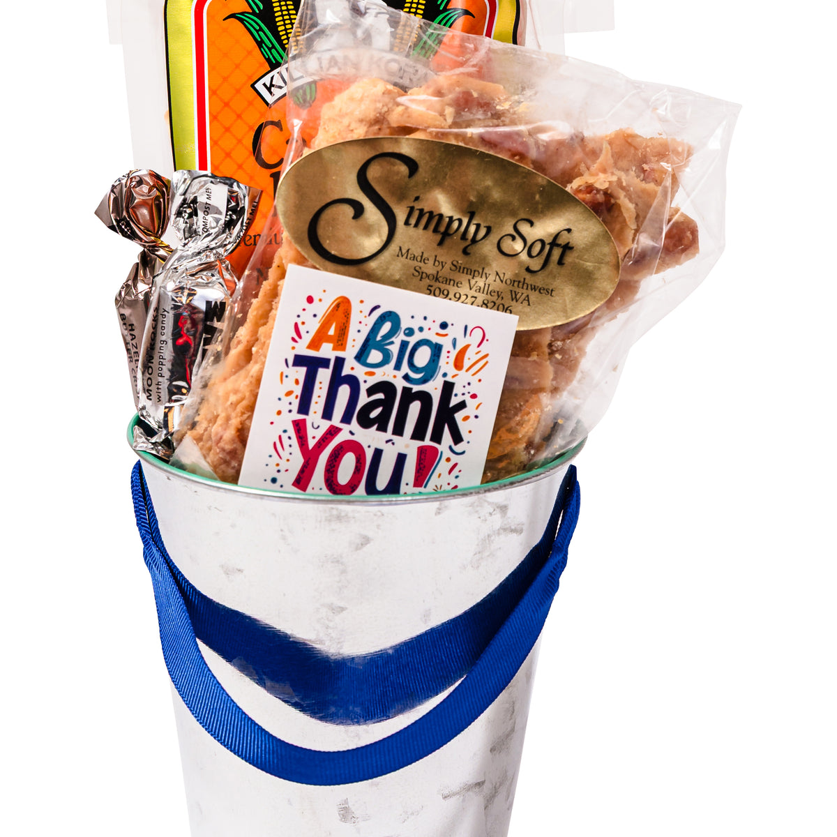 Bucket Full of Thanks!