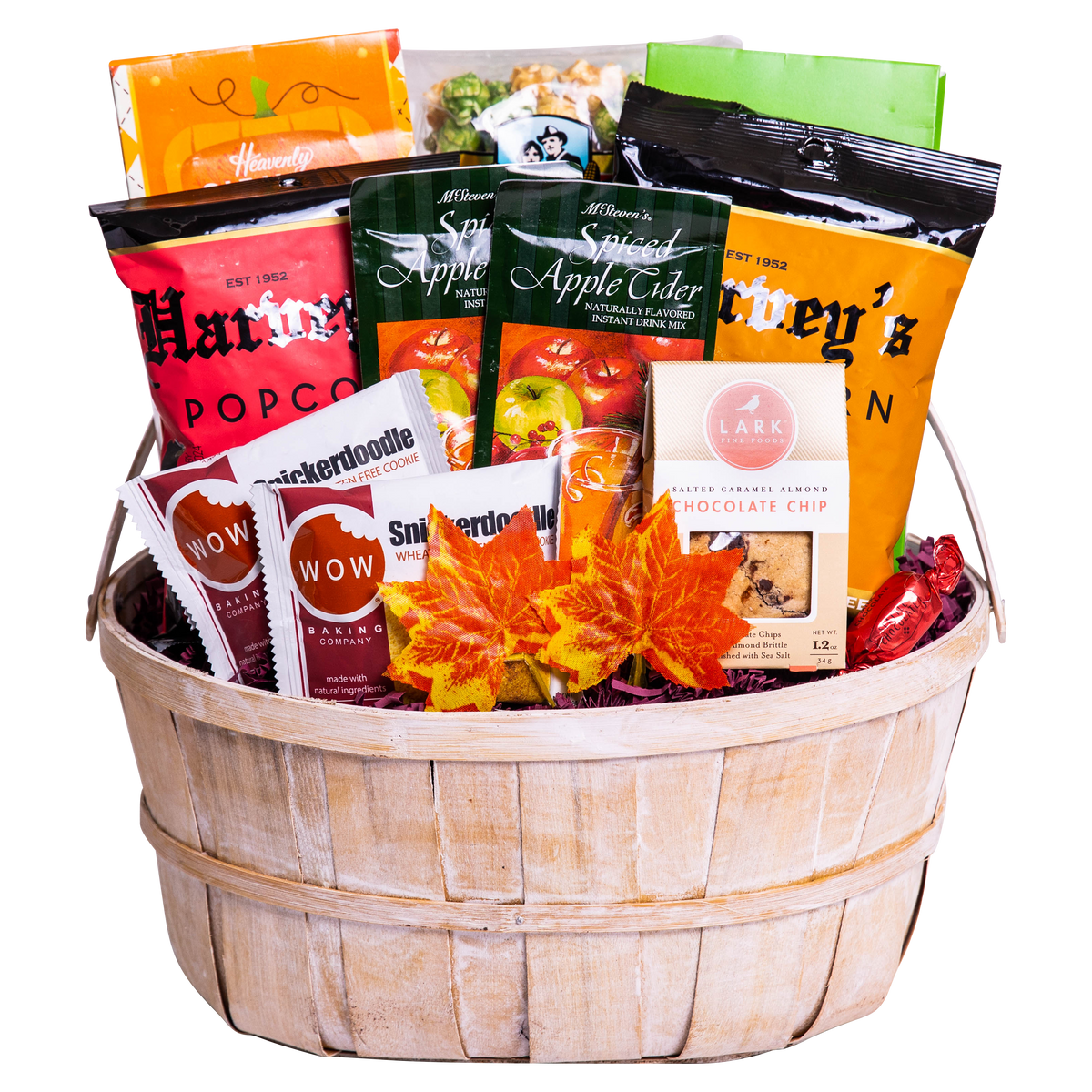 Flavors of Fall