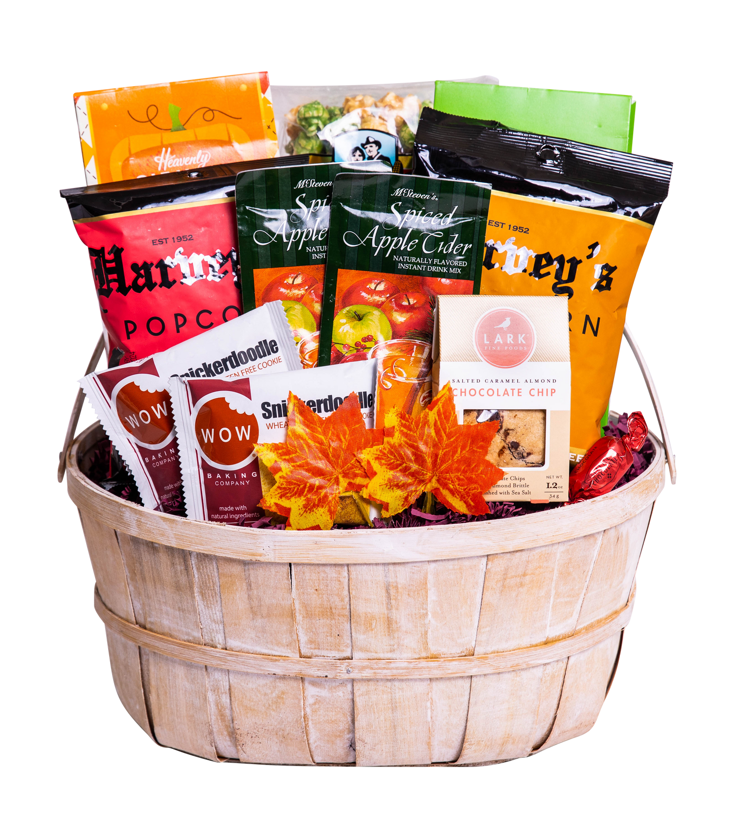Flavors of Fall
