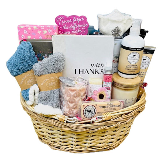 Custom Basket