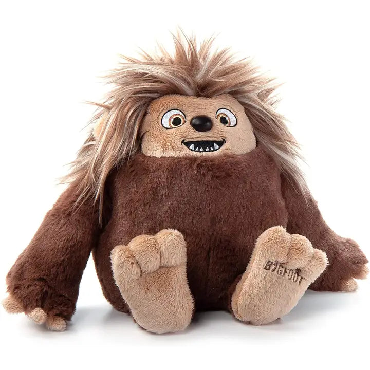 Plush Bigfoot - 12"