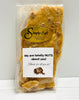 Nuts about You Simply Soft Peanut Brittle