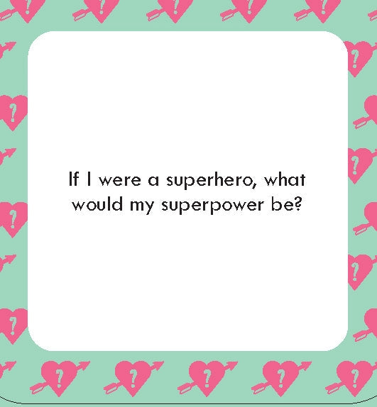 After Dinner Amusements: How Well Do You Know Me? For Couples