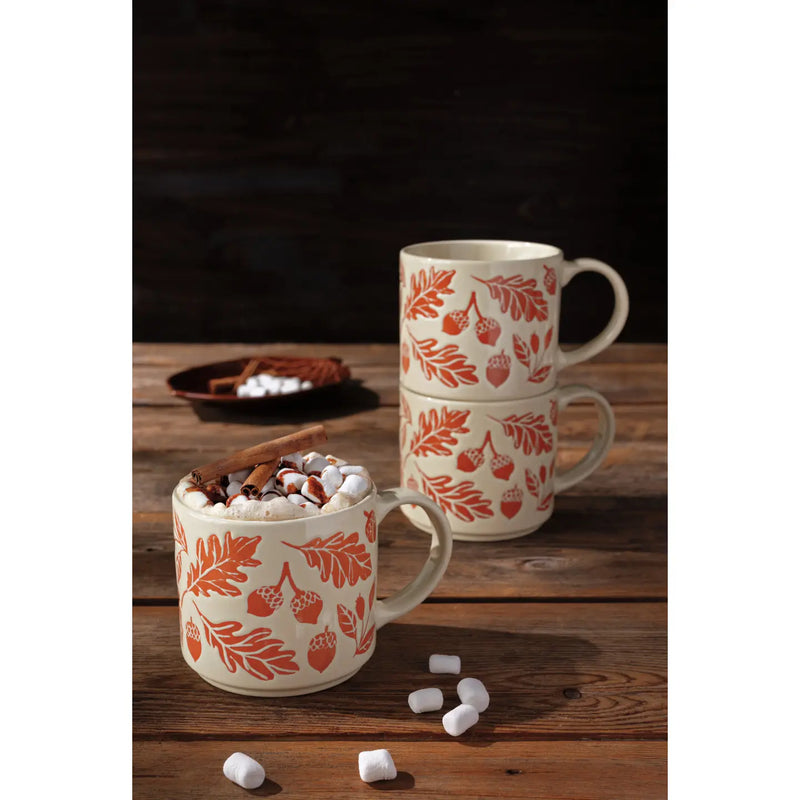 Mug - Oak & Acorn