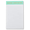 Lined Notepad
