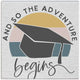 Adventure Begins Gift-a-Block