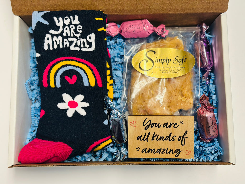 You Are Amazing Gift Box