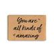 Magnet - You are All Kinds of Amazing