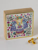 Tiny Block Keepsake - Angels Watching