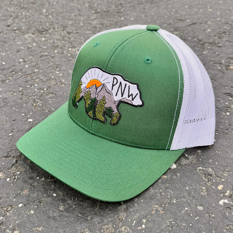 Pacific Northwest Hat